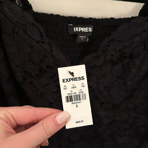 Express top - Picture 3 of 4